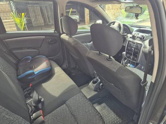 RENAULT DUSTER 1.6 OUTDOOR 4X2 16V FLEX 4P MANUAL RENAULT DUSTER 1.6 OUTDOOR 4X2 16V FLEX 4P MANUAL